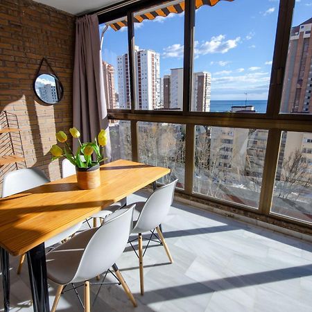 Arena 8 Levante Beach Benidorm Luaran gambar