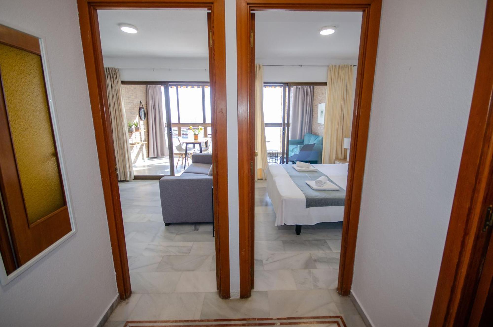 Arena 8 Levante Beach Benidorm Luaran gambar